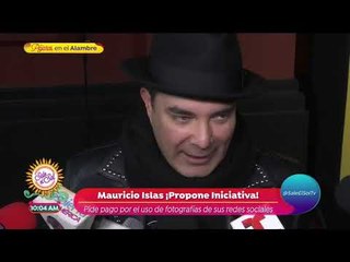 ¿Mauricio Islas y Niurka sí fueron amantes? | Sale el Sol