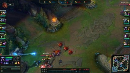 Ravi Rox Jinx ULT