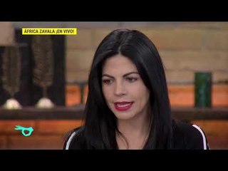 África Zavala habla de los retos que enfrentó en "Atrapada" | De Primera Mano