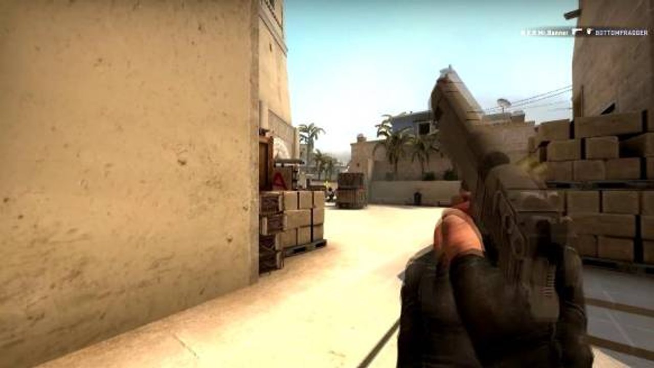 play's Mr.Banner :D #7 (2 shoot on deagle, Ace AWP (3 noscope, 2 scan), Shot Ak-47 (one tap))