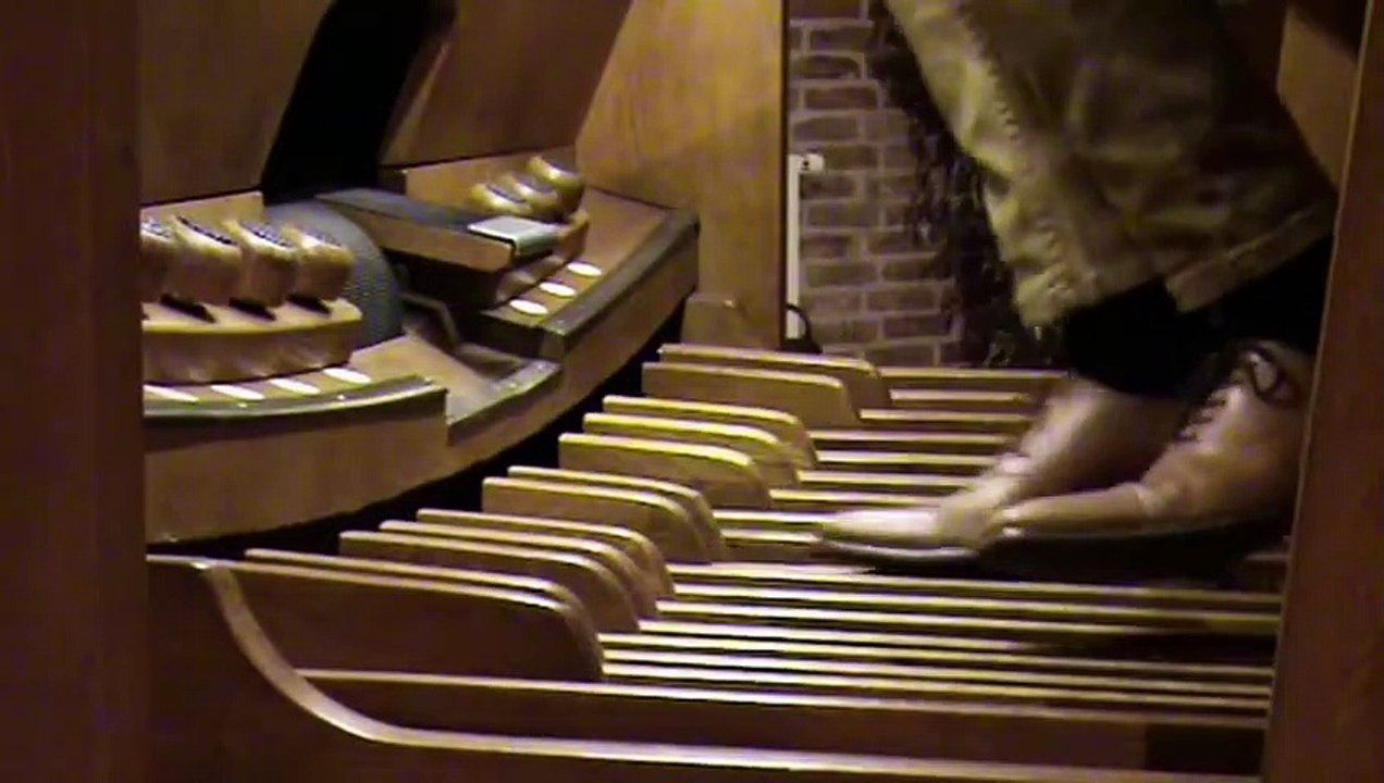 Adagio - Allegro molto - Symphony No. 9 part 1 - Antonin Dvorák Immanuëlkerk Maassluis