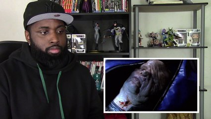 FRINGE REACTION - 2x12