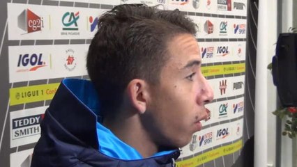 14e j. - Lopez : "On progresse match après match"