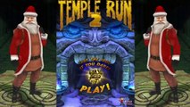 Temple Run 2 Frozen Shadows Santa Claus  - Gameplay Walkthrough