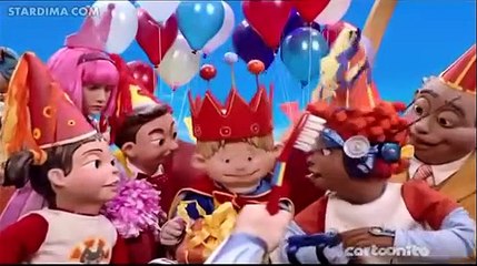 كرتون ليزي تاون الحلقة 19 التاسعة عشر مدبلج عربي ـ lazy town بالعربية