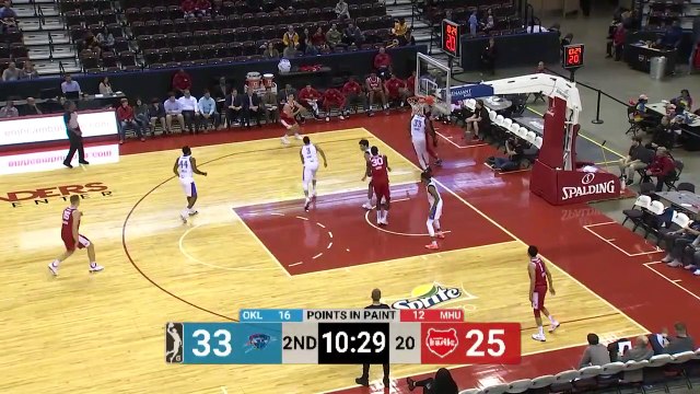 Grizzlies Assignee Jevon Carter Notches 30 PTS, 7 REB, 6 AST, 4 STL For Hustle
