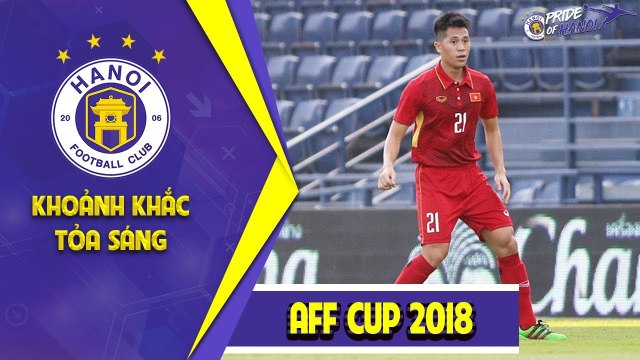Trọng sơ vin và những pha lao lên tấn công đáng kinh ngạc trong trận đấu với Campuchia | HANOI FC