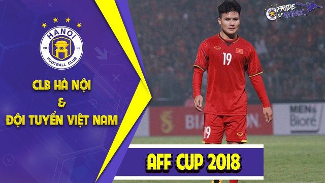 Quang Hải và hành động đẹp trong trận đấu giữa Đội tuyển Việt Nam và Campuchia | HANOI FC