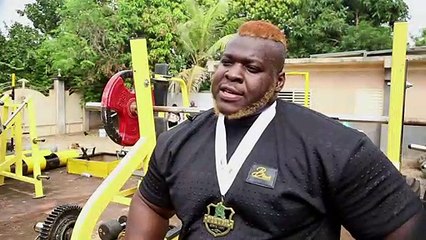 Iron Biby, de souffre-douleur à homme fort du Burkina