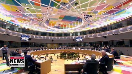 EU leaders endorse Brexit deal