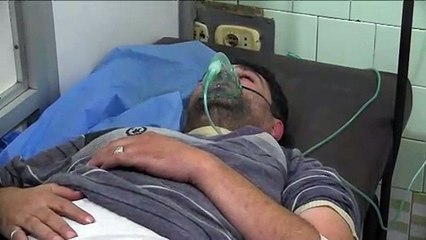 Rusia responde con bombardeos al ataque rebelde con gas en Siria