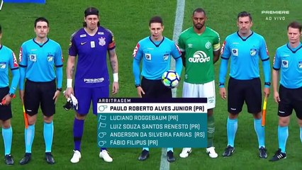 Corinthians 0 x 0 Chapecoense - DESPEDIDA DE DANILO E SHEIK! Melhores  720 x 1280