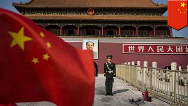 China's Orwellian social credit system to start by 2020