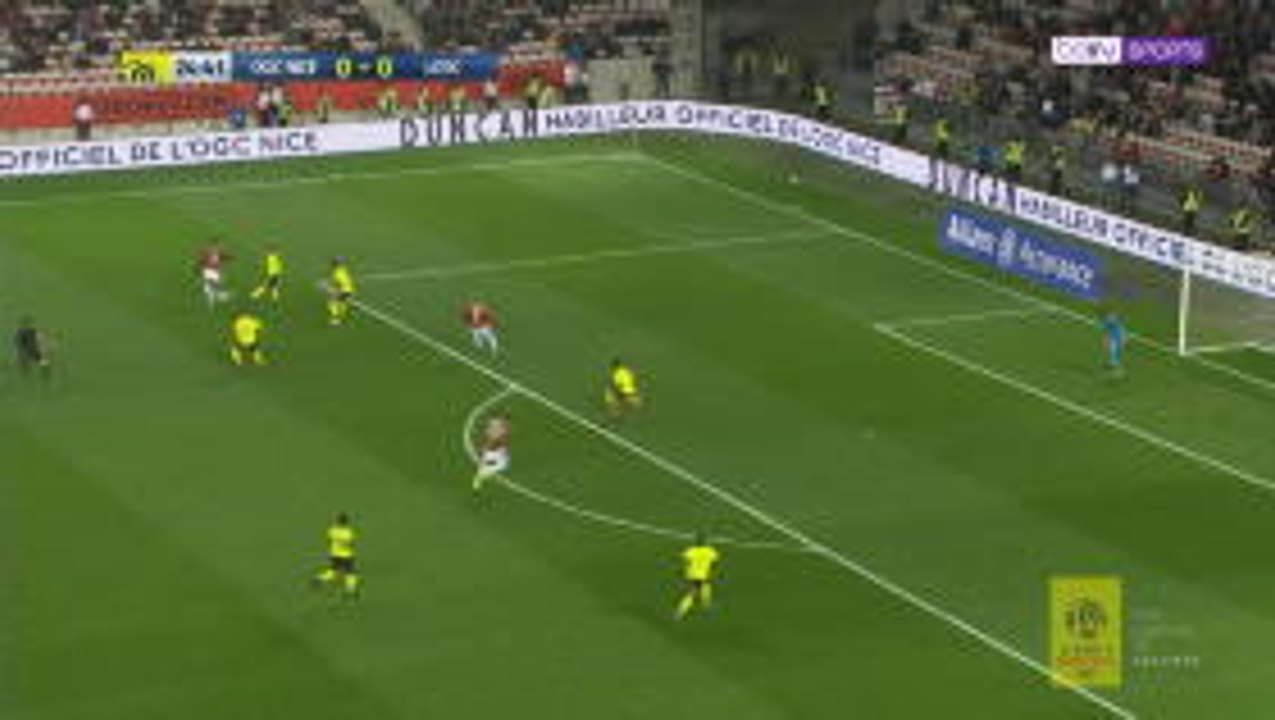 Balotelli magical assist