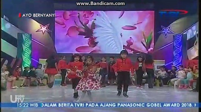 Ferlin - Andaikan Aku Punya Sayap