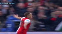 Super Toornstra strike helps Feyenoord to win over Groningen