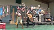 Brevard Renaissance Fair 2018 - The Craic Show - Part 37 (The Beggar Man)