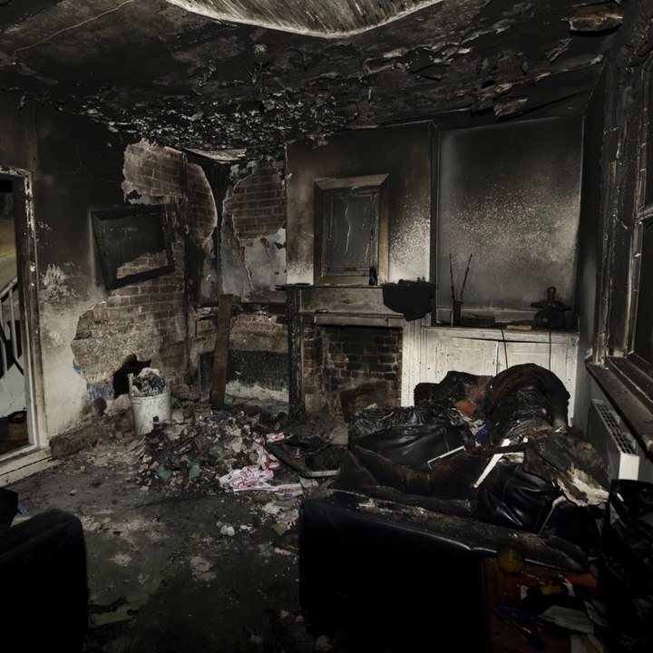Utah Fire Damage Restoration & Repair Services - Utah Flood Cleanup