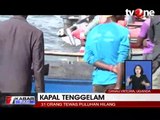 Kapal Tenggelam, 31 Orang Tewas dan Puluhan Masih Hilang