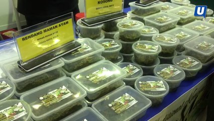 'Berhari raya' di MAHA 2018