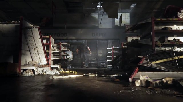 CGI 3D Animated Trailers: Overkill’s The Walking Dead: Heather - by Goodbye Kansas Studios