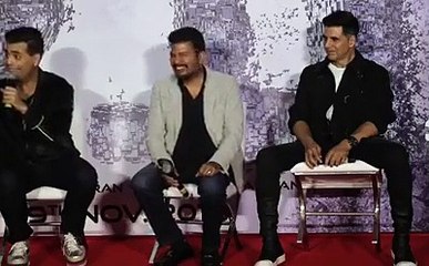 Karan Johar Reaction on Acting in Director Shankar South Indian Films