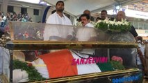 Ambareesh : ಕಂಠೀವರ ಸ್ಟುಡಿಯೋದಲ್ಲಿ ಅಂಬರೀಶ್‌ ಅಂತ್ಯಕ್ರಿಯೆಗೆ ತಕರಾರು | FILMIBEAT KANNADA