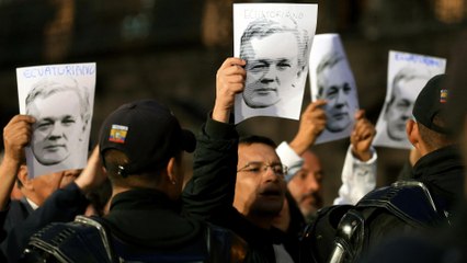 Julian Assange: Have the media found him guilty? | The Listening Post (Lead)