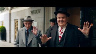 Stan & Ollie Trailer #2 (2018) - Movieclips Trailers