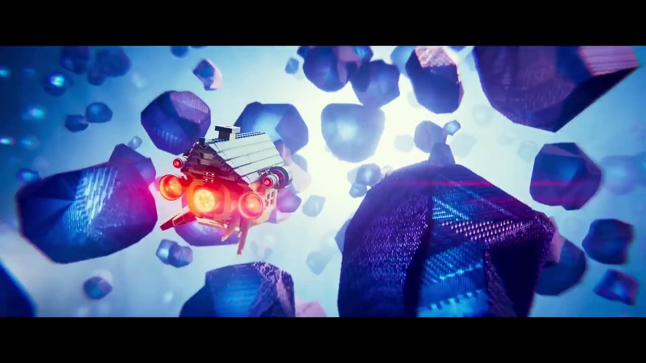 The LEGO Movie 2- The Second Part Trailer #1 (2019) - Rio Media