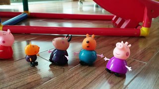 Peppapig playground Toy For Kids - Kids Toy Channel