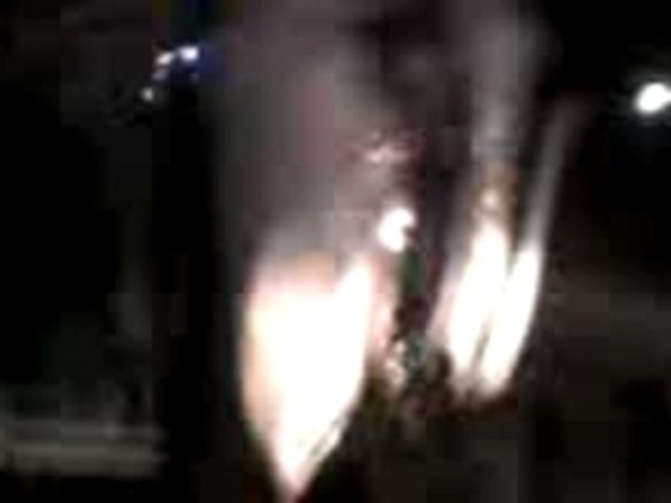 Accident  sur l'autoroute de Aix en provence 2