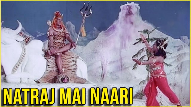 Natraj Mai Naari | Tulsi Vivah Songs | Asha Bhosle Hits | Bollywood Hindi Songs