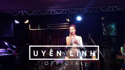|Live| Bài Không Tên Cuối Cùng - Uyên Linh