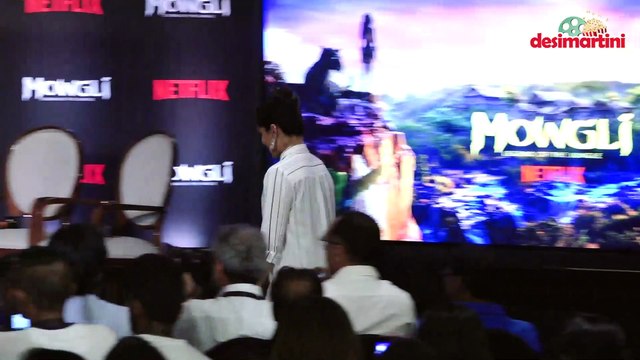 Mowgli | Christian Bale | Andy Serkis | Abhishek Bachchan | Kareena Kapoor | Anil Kapoor