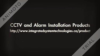 Alarm Installation Products