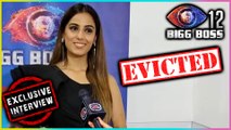 Srishty Rode EVICTION Interview | Talks About Rohit, Dipika & Much More | EXCLUSIVE Interview