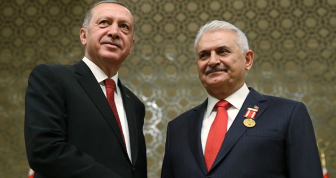 Binali Yıldırım Beni Affedin Diyerek İstanbul Tekflini Geri Çevirirse, Süleyman Soylu Aday Gösterilebilir