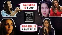 Deepika - Sonam, Kareena - Bipasha & More | Bollywood's Biggest Catfights | You Won't Believe