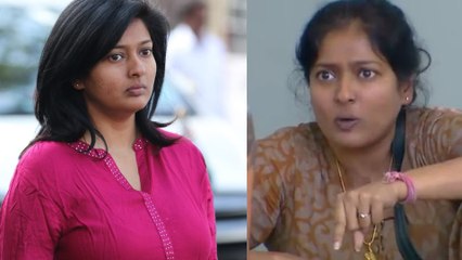 குடிபோதையில் காரை ஓட்டிபோலீசிடம் வாக்குவாதம் செய்த காயத்ரி ரகுராம்?