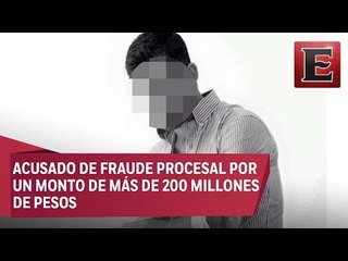 Este viernes será la segunda audiencia contar el empresario Jorge Rivera Zepeda