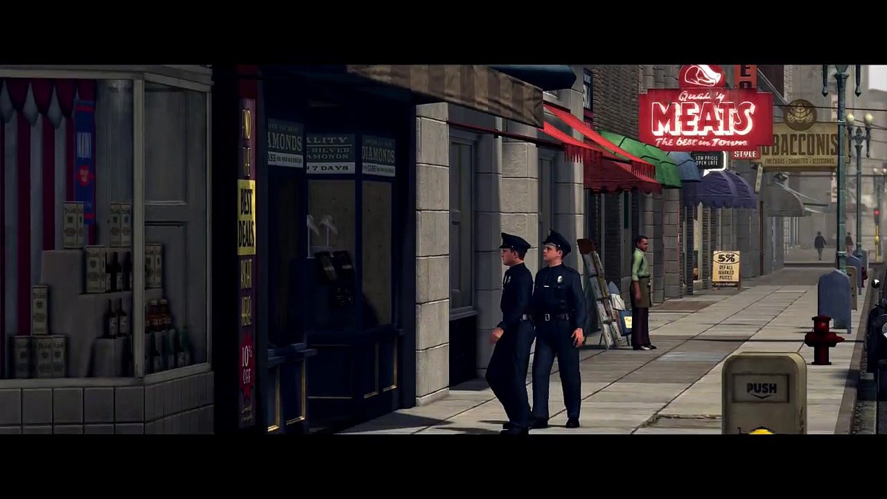 Let's Play L.A. Noire Part 2