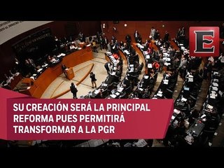 Impacto de la creación de una Fiscalía Autónoma