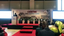 Senegal’de Türk yatırımı Fuar Merkezi açıldı - DAKAR