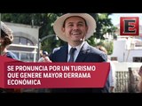 Alcalde de Guanajuato desdeña a turistas que gastan poco