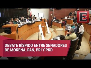 Senado aprueba y regresa a diputados dictamen de Ley de Administración Pública