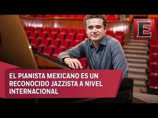 Alex Mercado tocará en la CDMX su álbum "Convergencias"