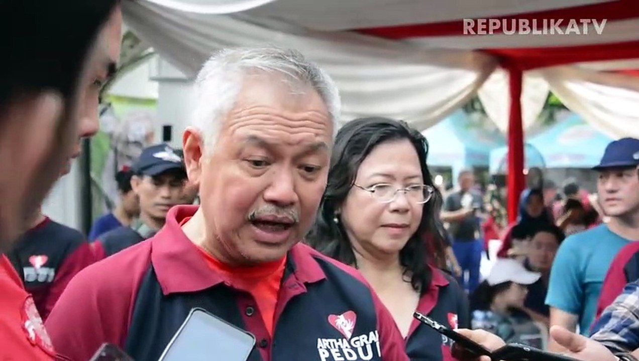 Mari Gotong Royong Selamatkan Citarum