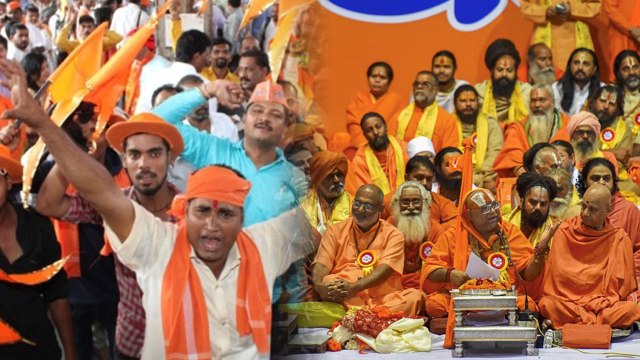 VHP अब Ganga पर बने सभी Dams तोड़ेंगी, Dharma Sansad में किया ऐलान | वनइंडिया हिंदी