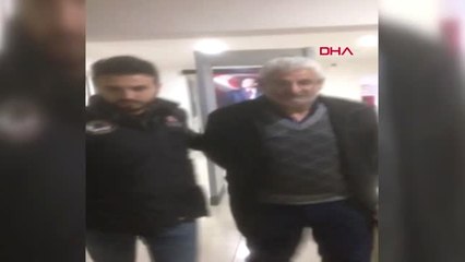 İzmir'de Terör Operasyonu 20 Gözaltı